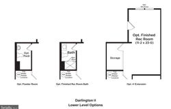 HOMESITE 526 LORD FAIRFAX STREET, CHARLES TOWN, WV 25414