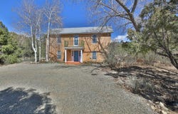 92 Sandia Canyon, Arroyo Hondo, NM 87513