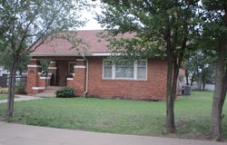 303 N Frost Street, Pampa, TX 79065