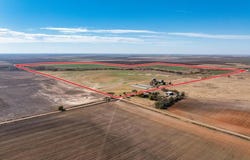 17847 SW New Hope Road, Faxon, OK 73540