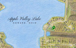 3996 Apple Valley Drive, Howard, OH 43028