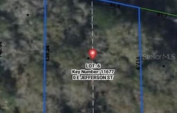 E JEFFERSON Street, BROOKSVILLE, FL 34601