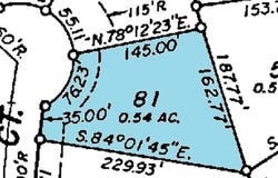 17-81 Clearwater, LAKE CARROLL, IL 61046