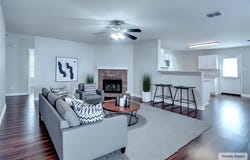 813 Crystal Drive, Burleson, TX 76028