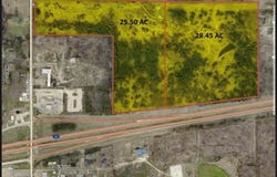 Tbd Frontage I-30 Highway, Hooks, TX 75561