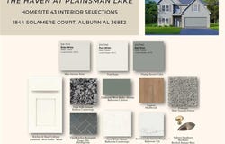 1844 Solamere Court, Auburn, AL 36832