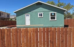 747 D Street lot: 1 & 2, Hawthorne, NV 89415