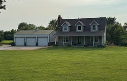 7150 SE Rhodus Road, Lawson, MO 64062