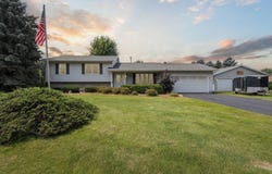 5933 N Violet View Drive, Milton, WI 53563