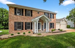 1652 Ridge Bend Drive, Wildwood, MO 63038