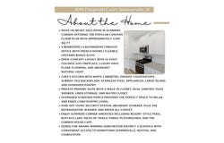 1095 Fitzgerald Court, Summerville, SC 29485