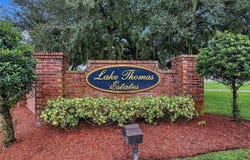 915 LAKE THOMAS Lane, LUTZ, FL 33548