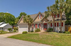 209 Sandcastle Way, St Simons Island, GA 31522