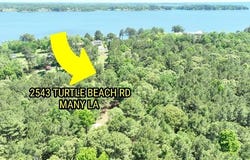 2543 TURTLE BEACH ROAD, MANY, LA 71449