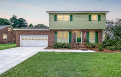 1611 Midgett Drive, Elizabeth City, NC 27909