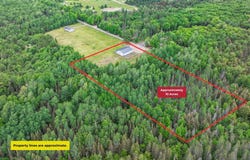 ON JAVEN RD, Three Lakes, WI 54562