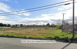 15th St East @ Q10, Palmdale, CA 93550