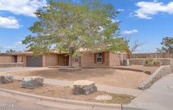 3400 Dialrock Lane, El Paso, TX 79935
