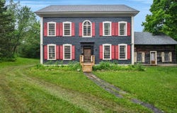 3818 West Hill Road, Montgomery, VT 05450