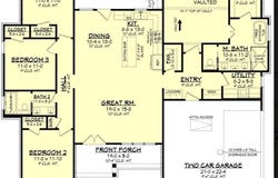 824 CROSS CREEK DRIVE, ODENVILLE, AL 35120