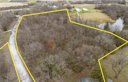 Quincy Road and Jordan Creek Road, Solon, IA 52333