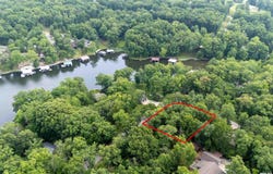 Lots 165-166 Sandy Point Road, Goreville, IL 62939
