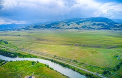 NHN Old Yellowstone Trail N, Livingston, MT 59047