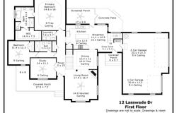 12 Lasswade Drive, Pinehurst, NC 28374
