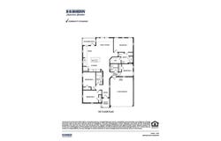812 Fairbanks Drive, Ennis, TX 75119