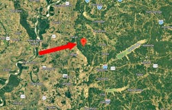 884 Avant Road, CRENSHAW, MS 38621