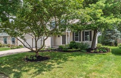 1106 Welwyn Drive, Westerville, OH 43081