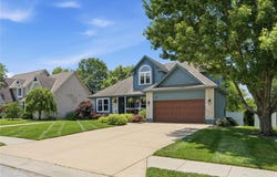 204 N WALKER Drive, Raymore, MO 64083