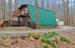 158 Anemone Lane, Terra Alta, WV 26764