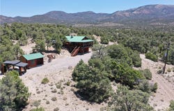 8075 Mount Wilson Ranch Road, Pioche, NV 89043