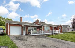 243 WESTFALL STREET, MC ALISTERVILLE, PA 17049