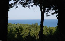 N Christianson Road, Northport, MI 49670