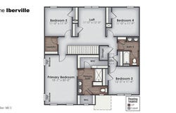 1217 Sandy Heights Loop lot: 119, Navassa, NC 28451