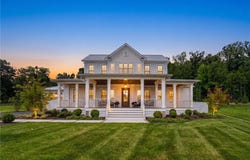 12417 Bluffton Ridge Court, Goochland, VA 23238