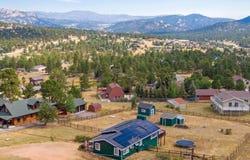 619 Whispering Pines Dr, Estes Park, CO 80517