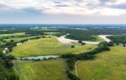 000 E 1130 Rd-411.75 acers, Okemah, OK 74859