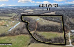 2638 Frye Road, Southwest City, MO 64863