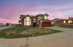 4396 LOMA DE LUNA Drive, El Paso, TX 79934
