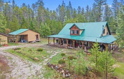 4430F Springdale Hunters Rd, Springdale, WA 99173