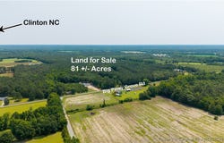 Big Piney Grove Road, Clinton, NC 28328