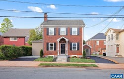 809 E JEFFERSON ST, CHARLOTTESVILLE, VA 22902