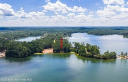 Luannes Point lot: 36 68, Alexander City, AL 35010