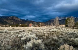 3 Plus Acres Arroyo Seco Hondo Seco Road, Arroyo Seco, NM 87514