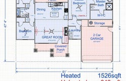 Dairy Farm Road lot: 2, Westminster, SC 29693