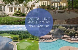 125 Falling Water Way, Wallace, NC 28466