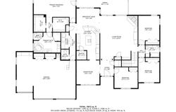 3 Sacedon Circle, Hot Springs Village, AR 71909